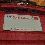 2012-2016 Toyota Yaris License Plate Light Bulbs Replacement Guide