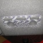 2012-2016 Toyota Yaris Map Light Bulbs Replacement Guide