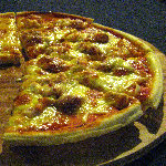 Tramonto Restaurant - Taveuni Island, Fiji