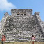 Tulum Mayan Ruins - Yucatan Peninsula, Mexico