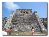 Tulum Mayan Ruins - Yucatan Peninsula, Mexico