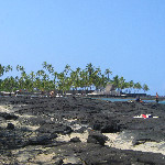 Two Step Beach Snorkeling - Big Island, Hawaii