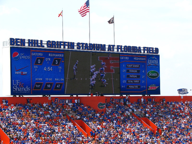 UF-Gators-Vs-Miami-Ohio-Redhawks-Gainesville-FL-005