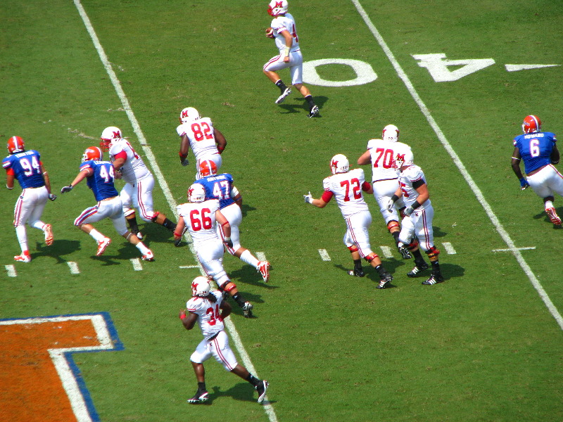 UF-Gators-Vs-Miami-Ohio-Redhawks-Gainesville-FL-006