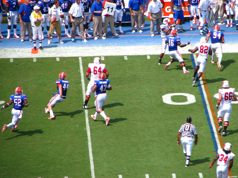 UF-Gators-Vs-Miami-Ohio-Redhawks-Gainesville-FL-007
