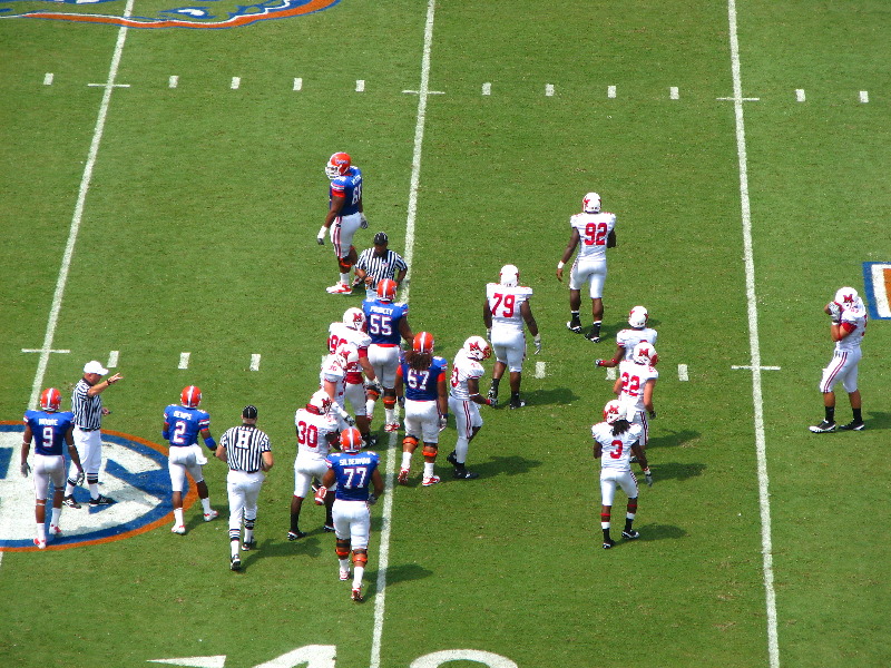 UF-Gators-Vs-Miami-Ohio-Redhawks-Gainesville-FL-009