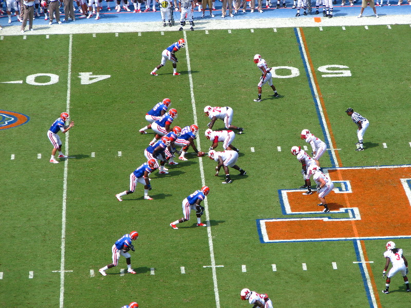 UF-Gators-Vs-Miami-Ohio-Redhawks-Gainesville-FL-010