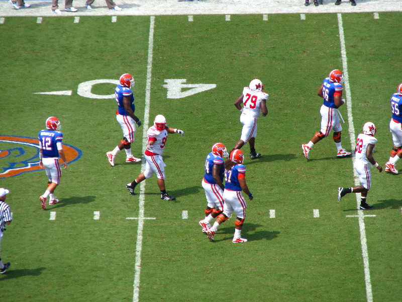 UF-Gators-Vs-Miami-Ohio-Redhawks-Gainesville-FL-011