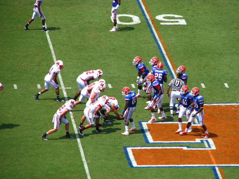 UF-Gators-Vs-Miami-Ohio-Redhawks-Gainesville-FL-014