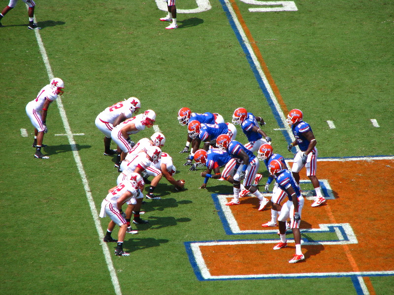 UF-Gators-Vs-Miami-Ohio-Redhawks-Gainesville-FL-015