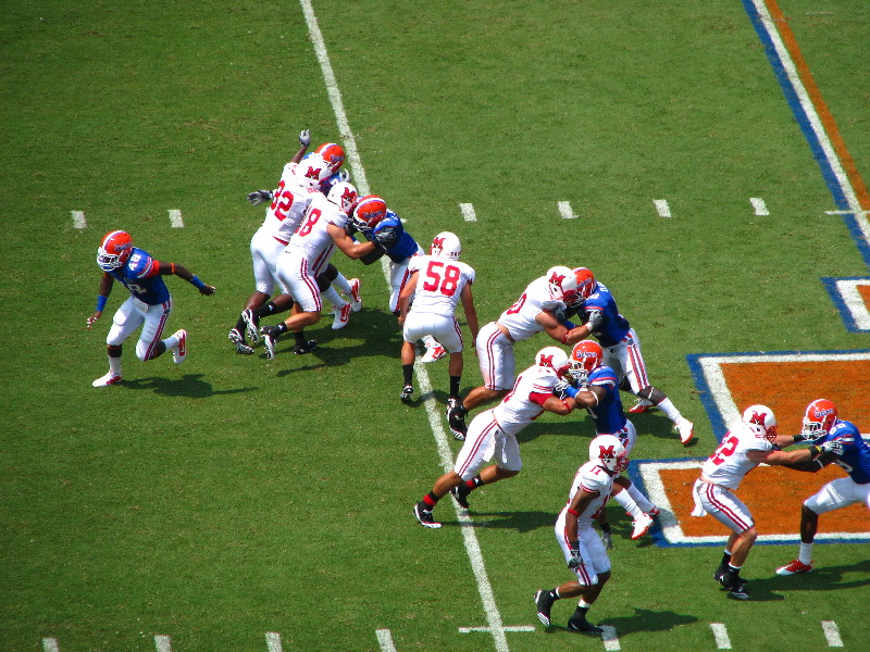 UF-Gators-Vs-Miami-Ohio-Redhawks-Gainesville-FL-016