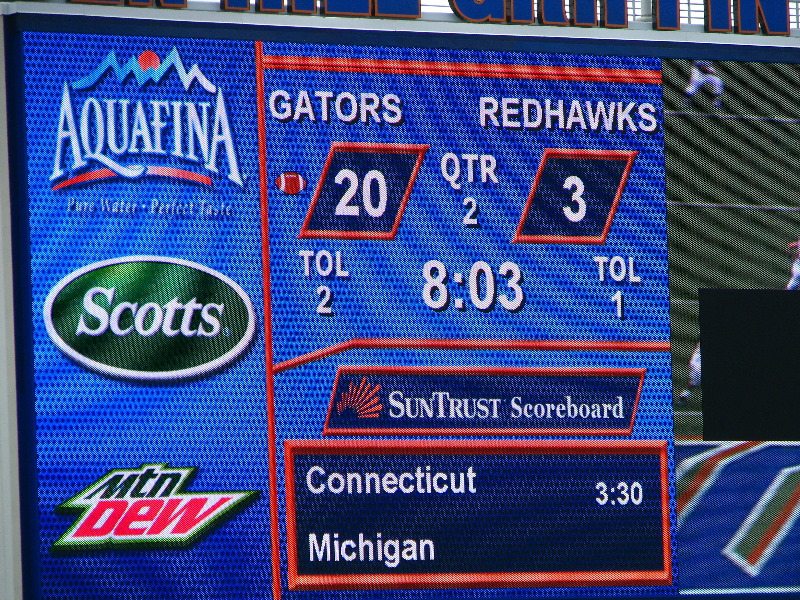 UF-Gators-Vs-Miami-Ohio-Redhawks-Gainesville-FL-027