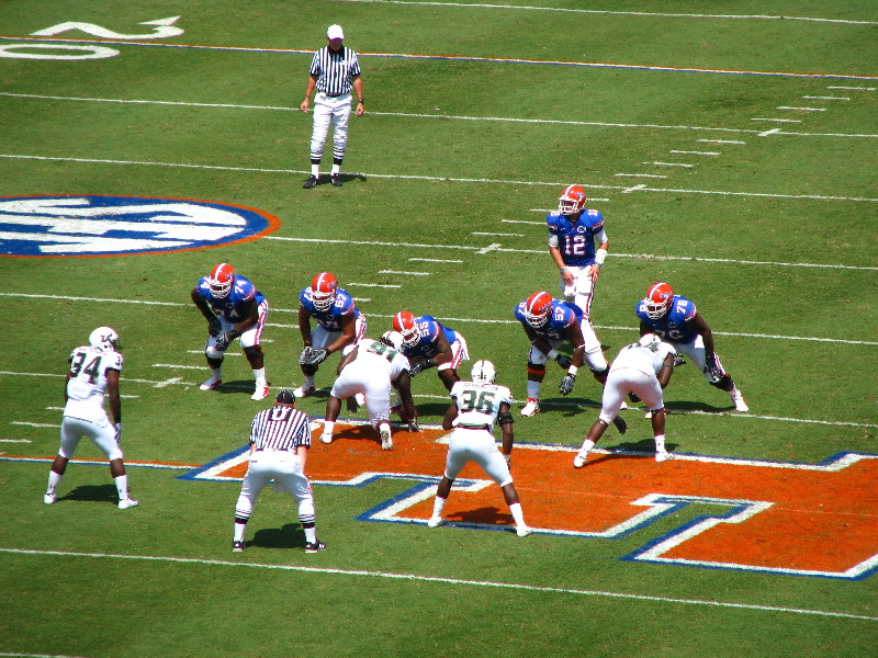 UF-Gators-Vs-USF-Bulls-Gainesville-FL-008