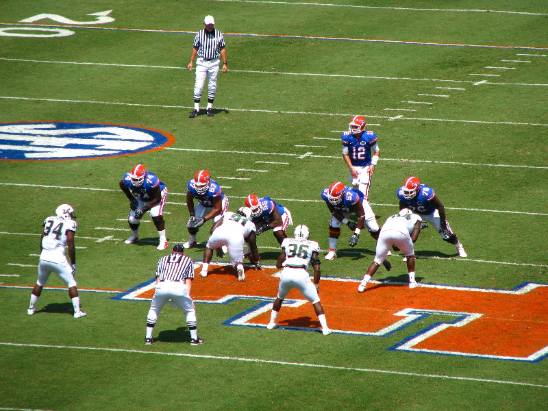 UF-Gators-Vs-USF-Bulls-Gainesville-FL-008