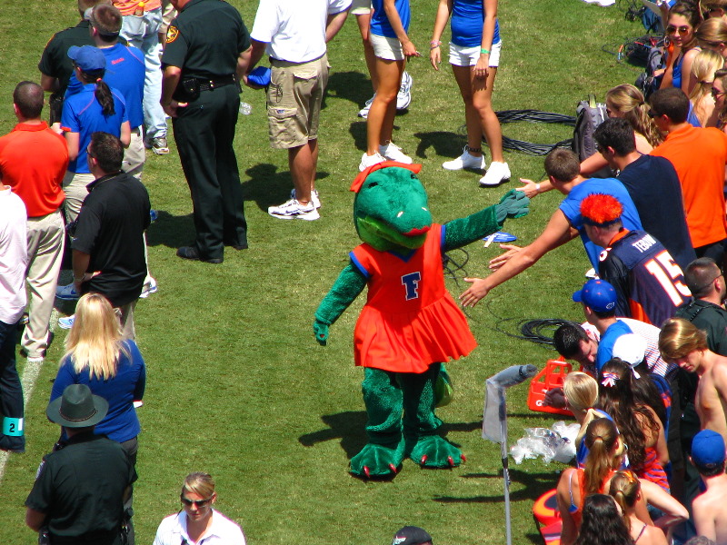 UF-Gators-Vs-USF-Bulls-Gainesville-FL-014