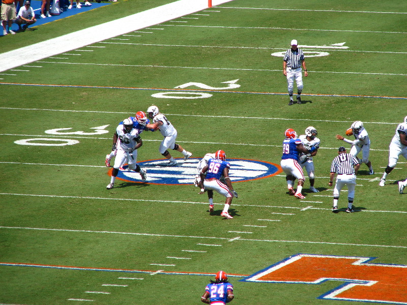 UF-Gators-Vs-USF-Bulls-Gainesville-FL-026