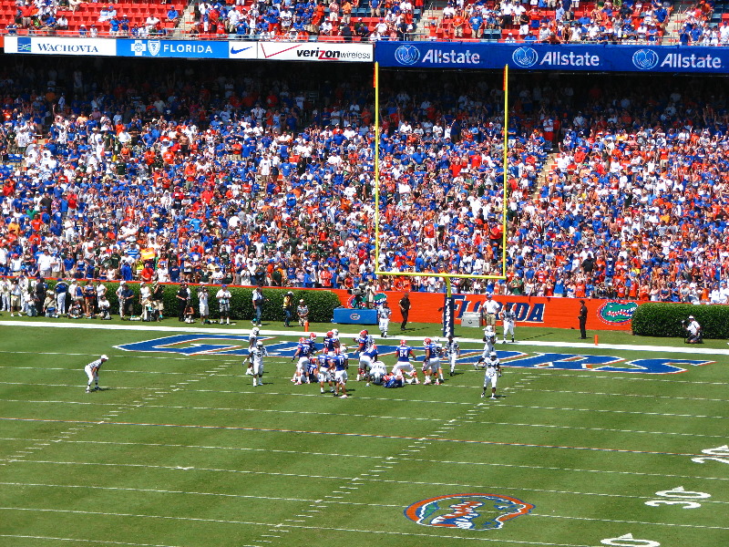 UF-Gators-Vs-USF-Bulls-Gainesville-FL-037