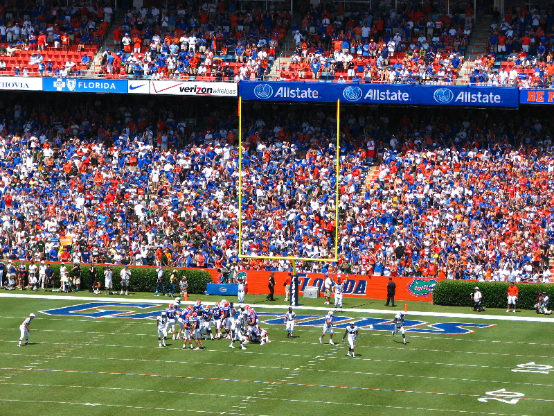 UF-Gators-Vs-USF-Bulls-Gainesville-FL-038