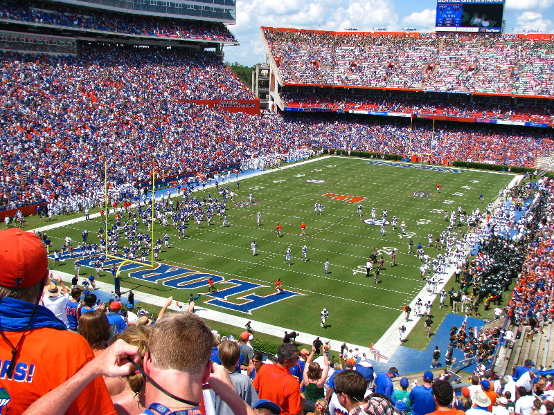 UF-Gators-Vs-USF-Bulls-Gainesville-FL-045