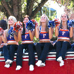 2010 UF Homecoming Parade - Gainesville, FL