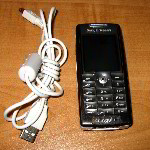 USB Cell Phone Charger Cable