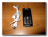 Sony Ericsson USB Cell Phone Charger