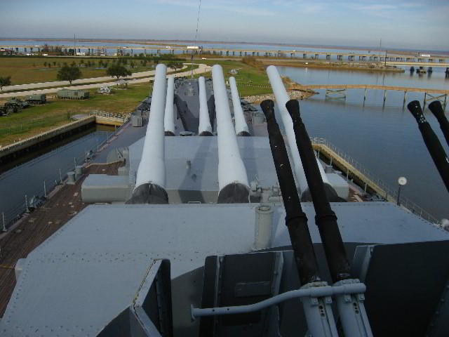 USS-Alabama-Battleship-Museum-Mobile-Bay-127