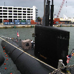 USS Toledo Submarine Tour - Ft. Lauderdale, FL