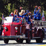 2011 University of Florida Homecoming Parade