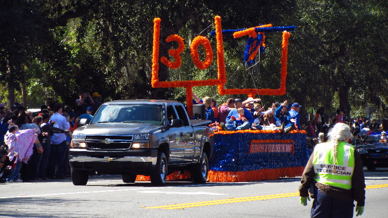 University-of-Florida-2011-Homecoming-Parade-Gainesville-FL-061