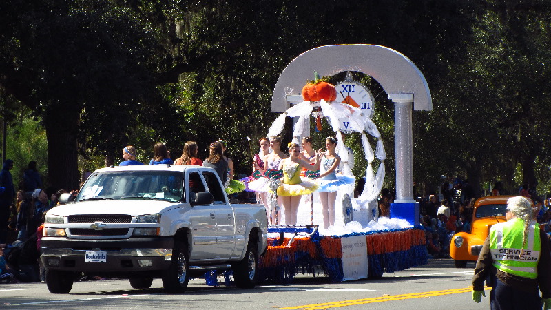 University-of-Florida-2011-Homecoming-Parade-Gainesville-FL-070
