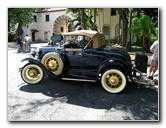 Vizcaya Village Antique Auto Show