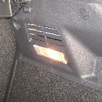 2012-2016 Volkswagen Beetle Cargo Area Light Bulb Replacement Guide