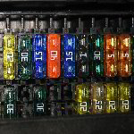 2012-2016 Volkswagen Beetle Electrical Fuses Replacement Guide