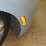 2012-2016 Volkswagen Beetle Front Side Marker Light Bulb Replacement Guide