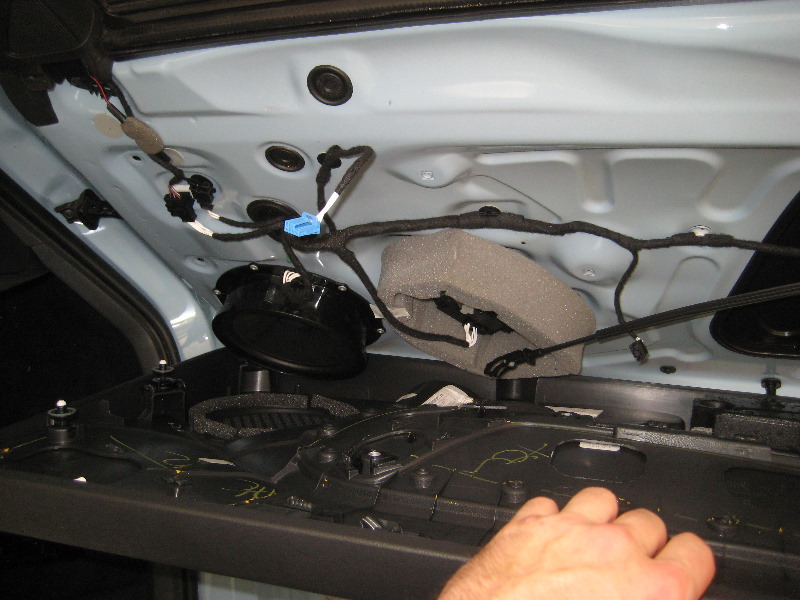 Vw Beetle Interior Door Panel