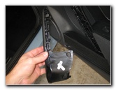 Volkswagen Beetle Interior Door Panels Removal Guide