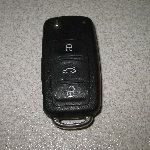 2012-2016 VW Beetle Key Fob Battery Replacement Guide
