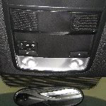 2012-2016 VW Beetle Map Light Bulbs Replacement Guide