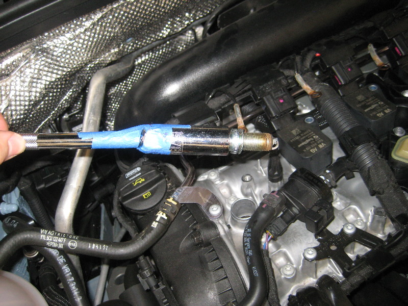 VW-Beetle-TSI-Turbocharged-I4-Engine-Spark-Plugs-Replacement-Guide-021