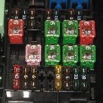 2012-2015 Volkswagen Passat Electrical Fuse Replacement Guide