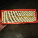 2012-2015 Volkswagen Passat Turbo 1.8L I4 Engine Air Filter Replacement Guide