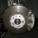 2012-2015 Volkswagen Passat Front Brake Pads Replacement Guide