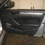 2012-2015 Volkswagen Passat Plastic Interior Door Panel Removal Guide