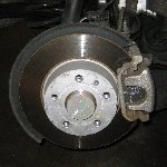 2012-2015 Volkswagen Passat Rear Disc Brake Pads Replacement Guide