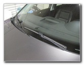 2009-2017 Volkswagen Tiguan Windshield Window Wiper Blades Replacement Guide