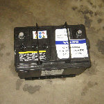 2010-2017 Volvo XC60 12V Automotive Battery Replacement Guide