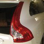 2010-2017 Volvo XC60 Brake & Reverse Tail Light Bulbs Replacement Guide