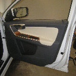 2010-2017 Volvo XC60 Plastic Interior Door Panel Removal Guide