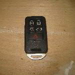 2010-2017 Volvo XC60 Smart Key Fob Battery Replacement Guide